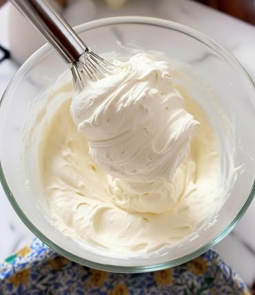 Homemade Buttercream Frosting