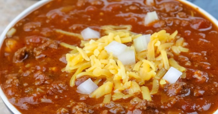 Texas Chili
