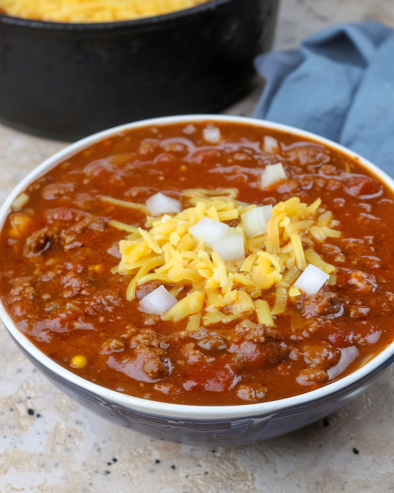 Texas Chili