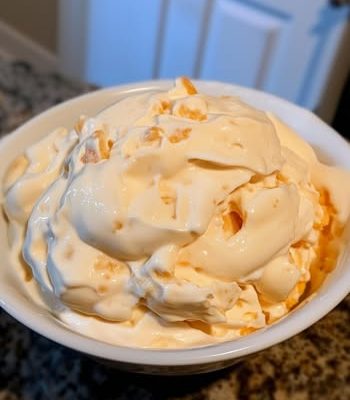 Orange Creamsicle Fluff