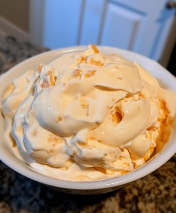 Orange Creamsicle Fluff