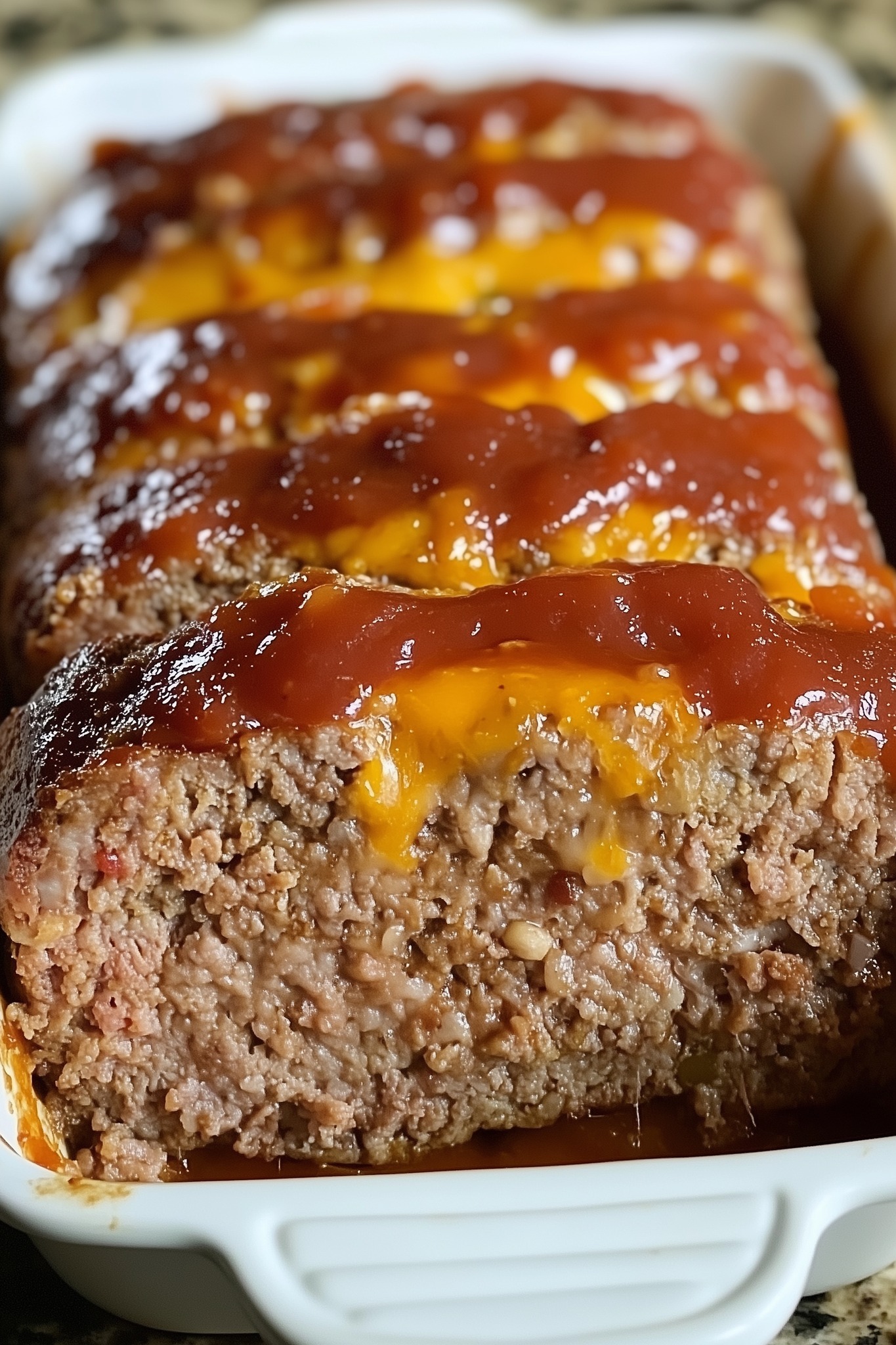Easy Meatloaf