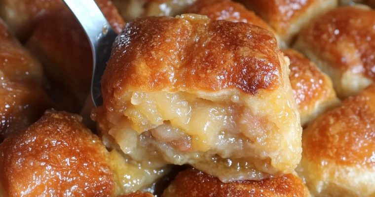 Grandma’s Apple Dumplings