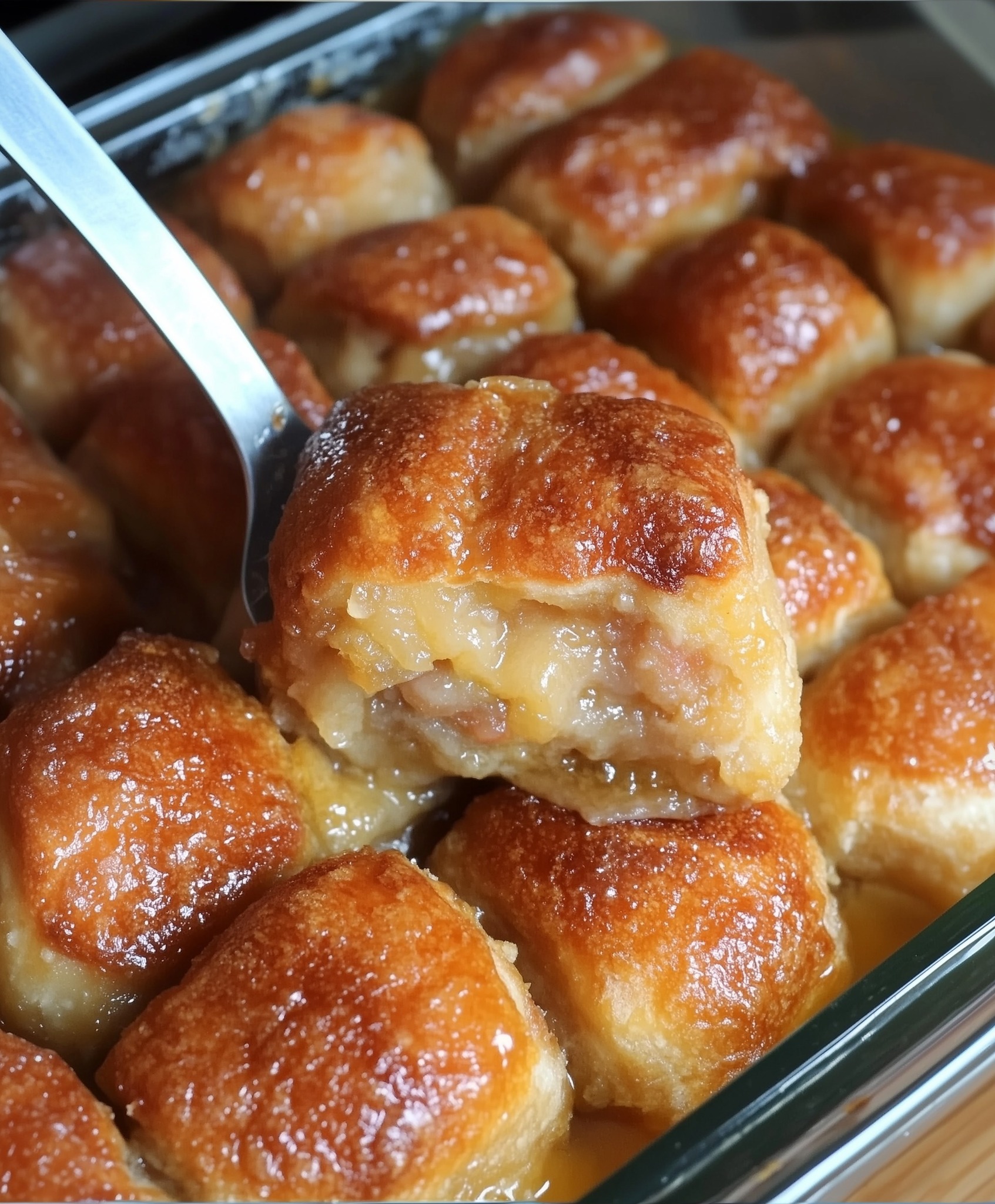 Grandma’s Apple Dumplings