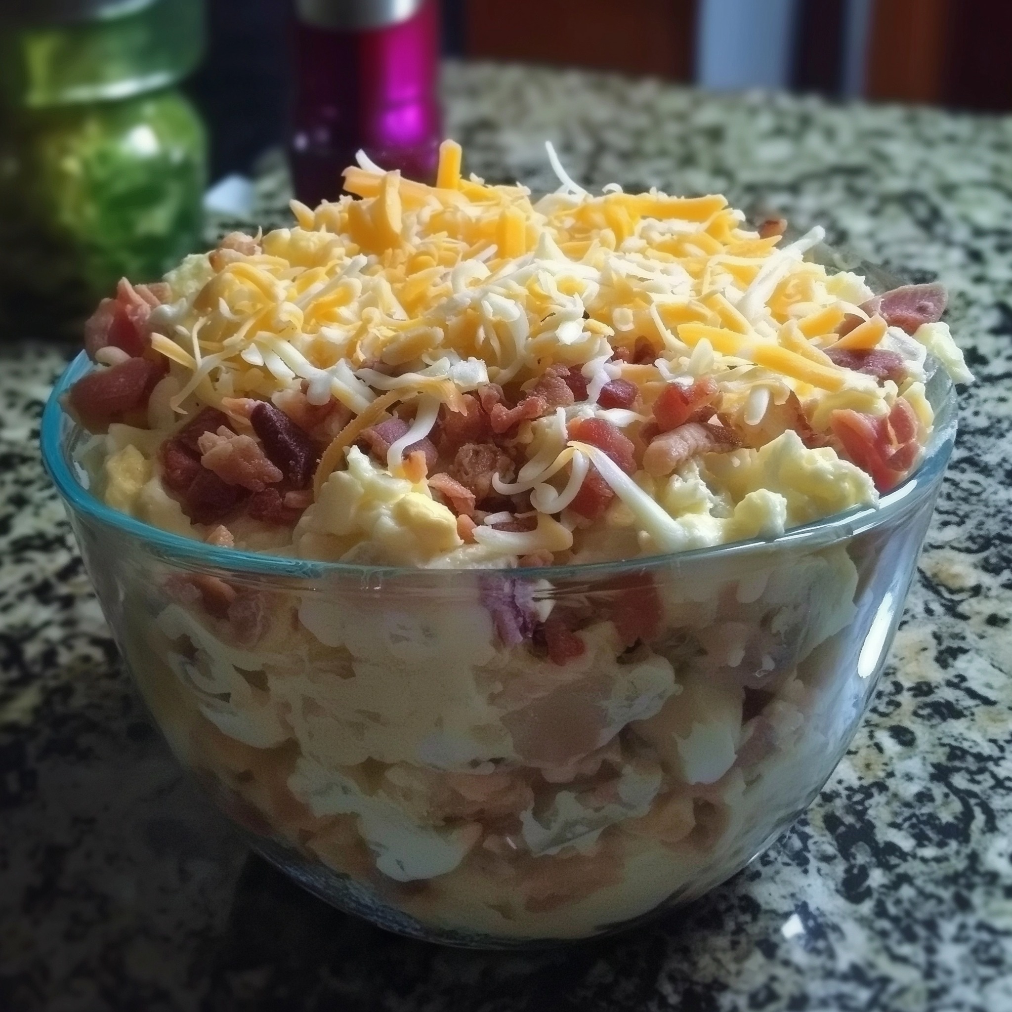 Loaded Baked Potato Salad