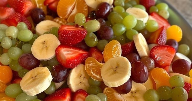 Fruit Salad to Die For