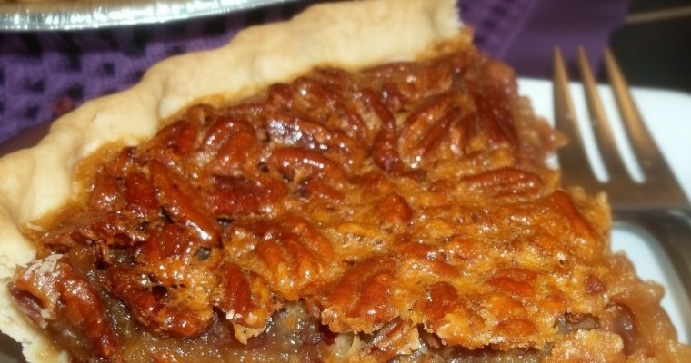 Southern Pecan Pie