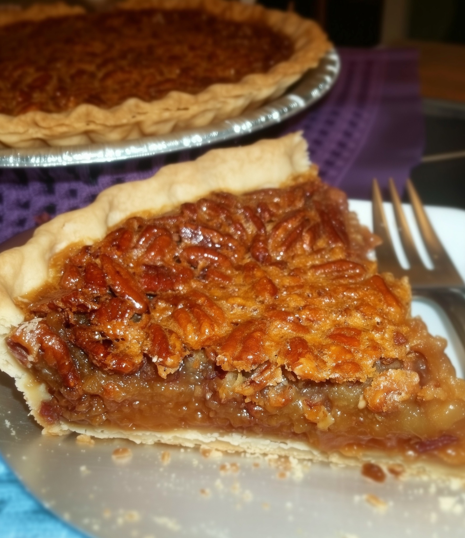 Southern Pecan Pie