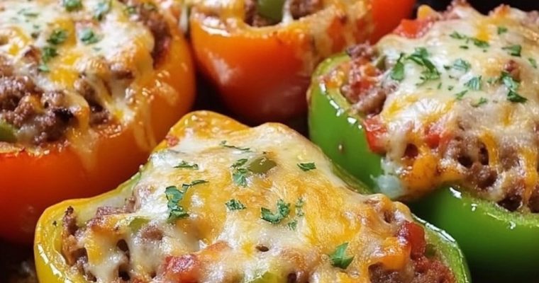 Stuffed Bell Peppers