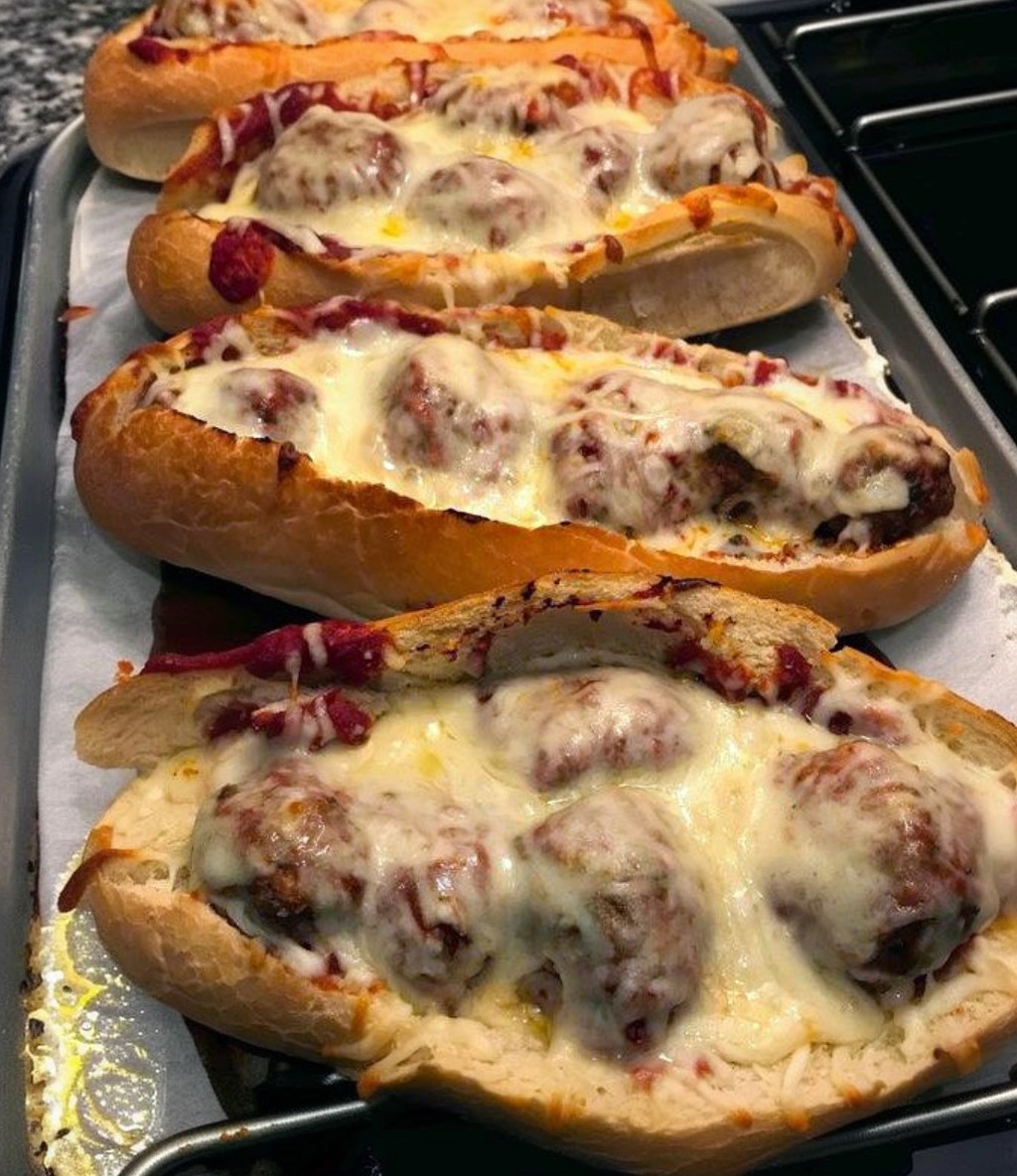 Meatball Boats