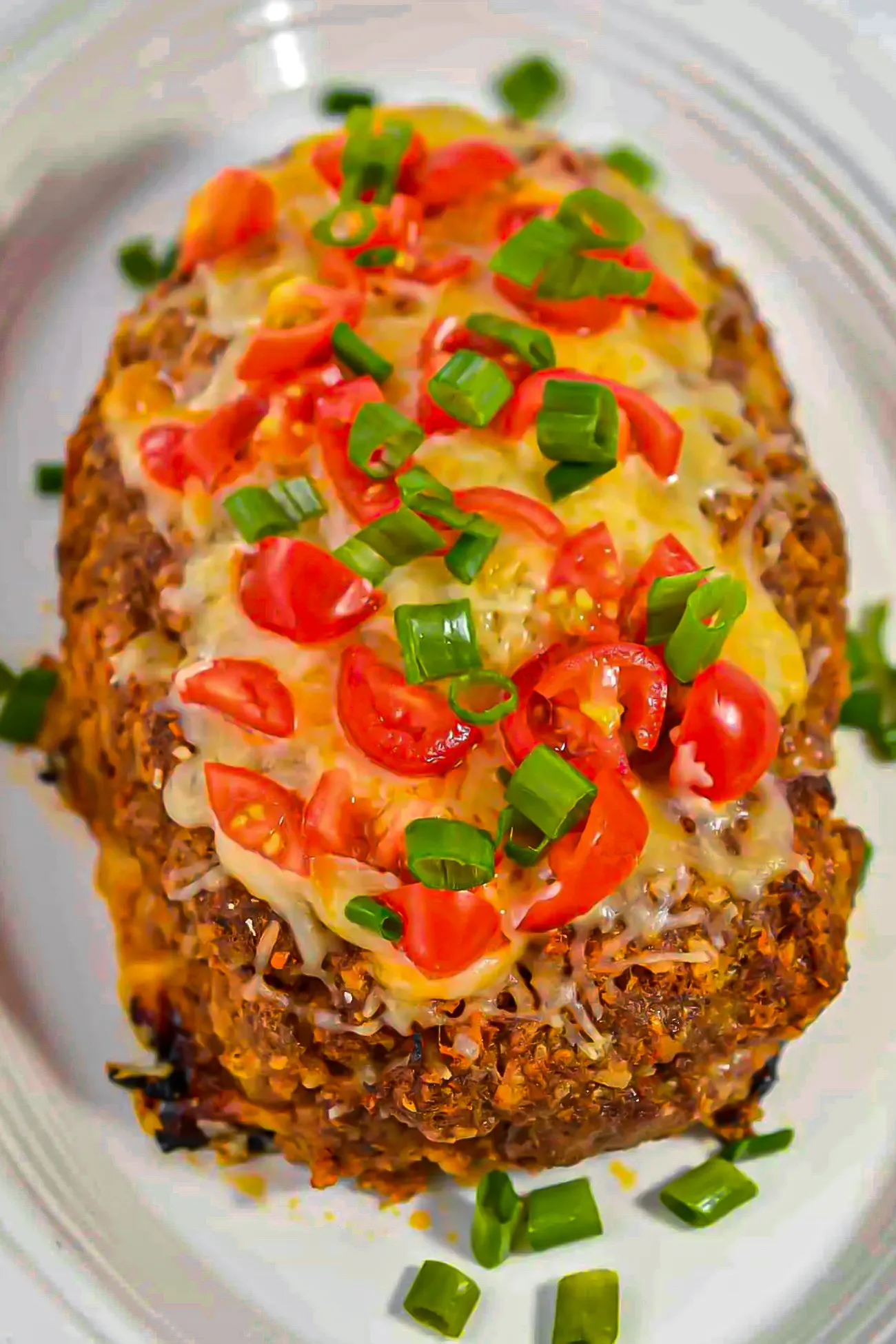 Taco Meatloaf