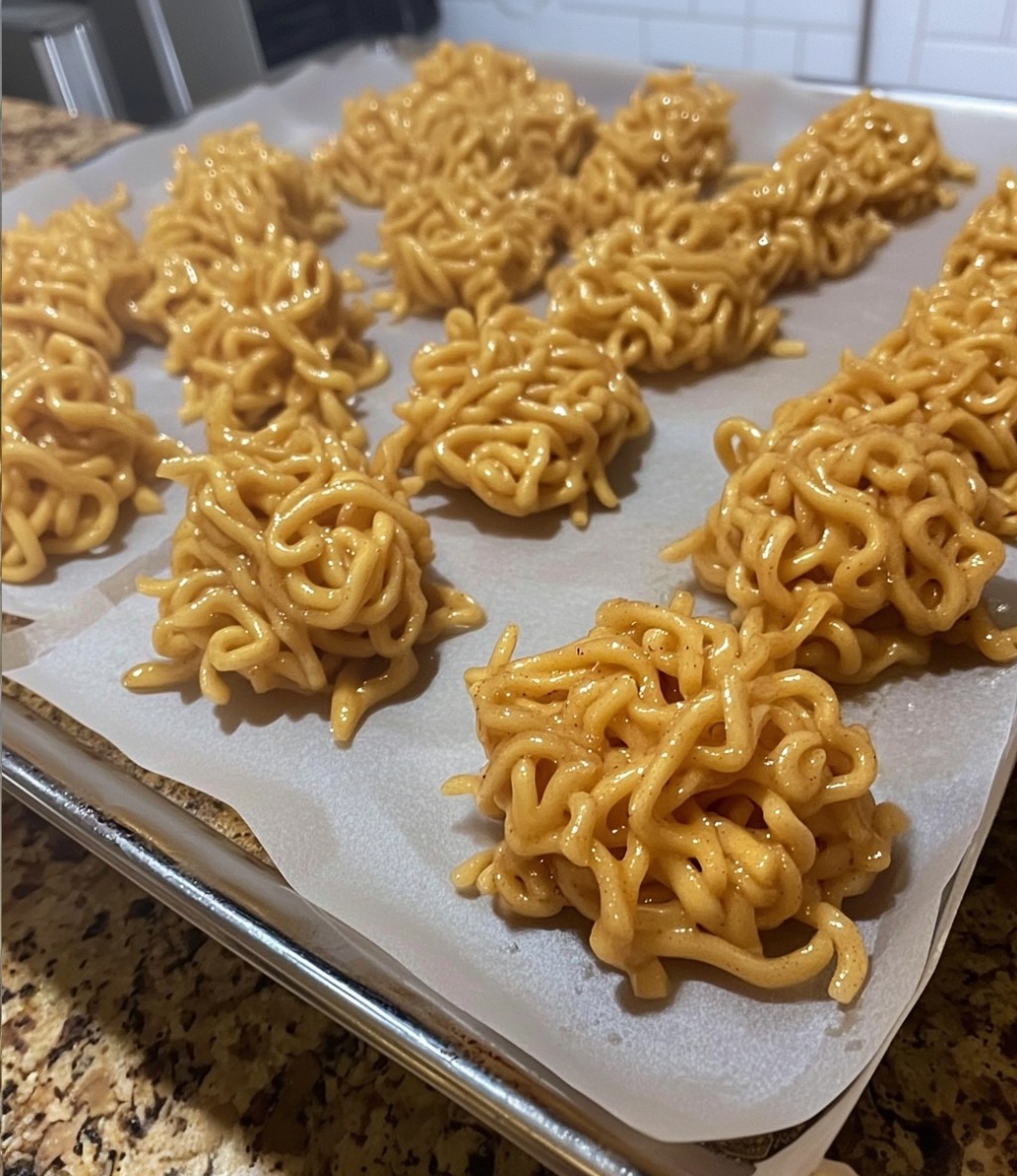 Haystack Recipe
