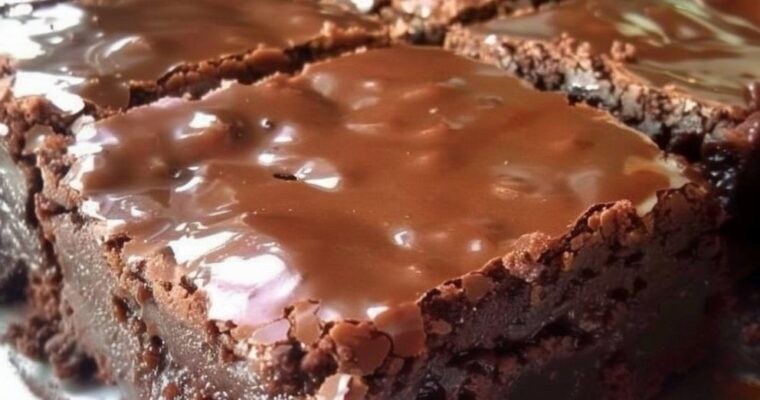 Zucchini Brownies