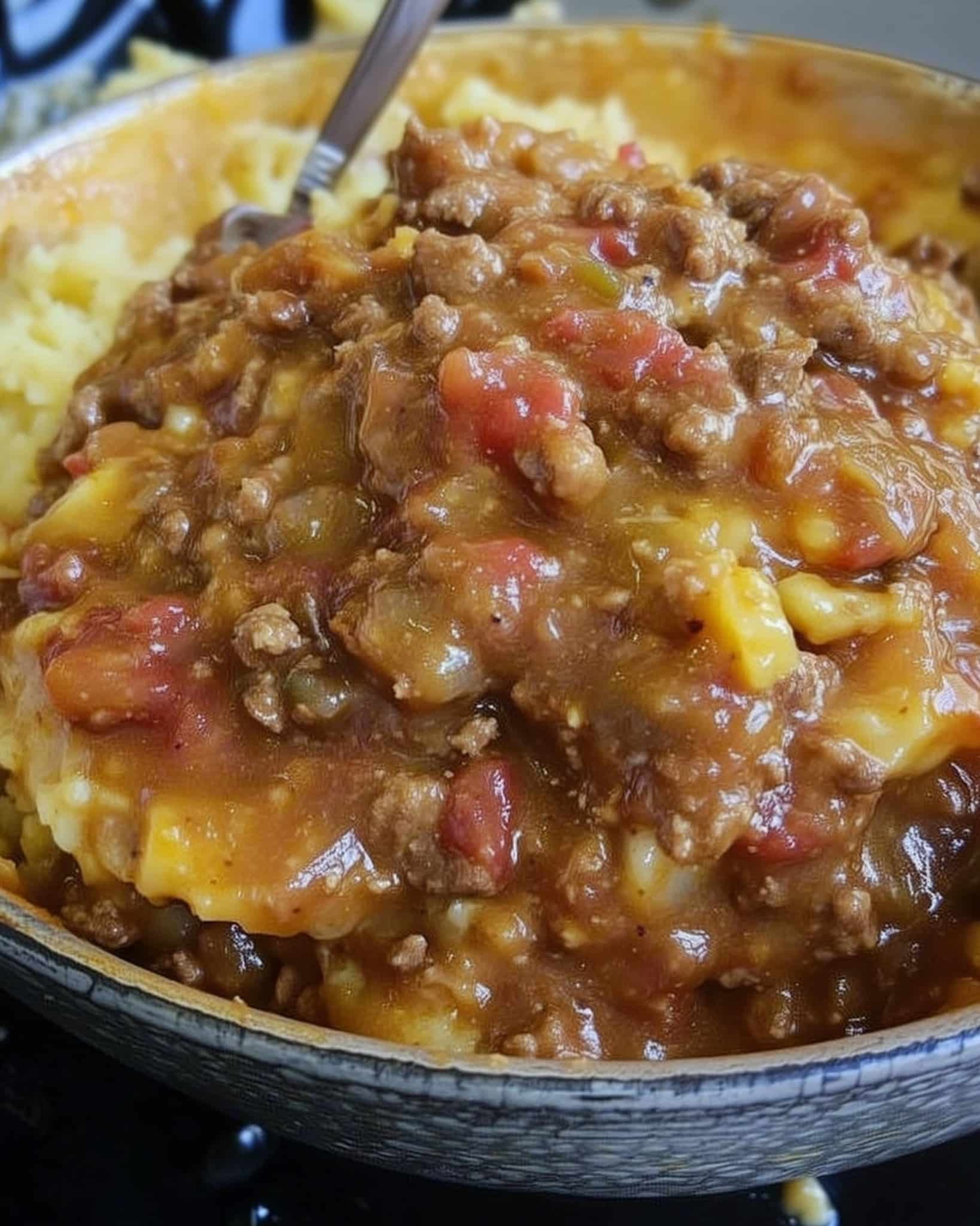 Ground Beef and Gravy