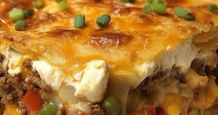 John Wayne Casserole