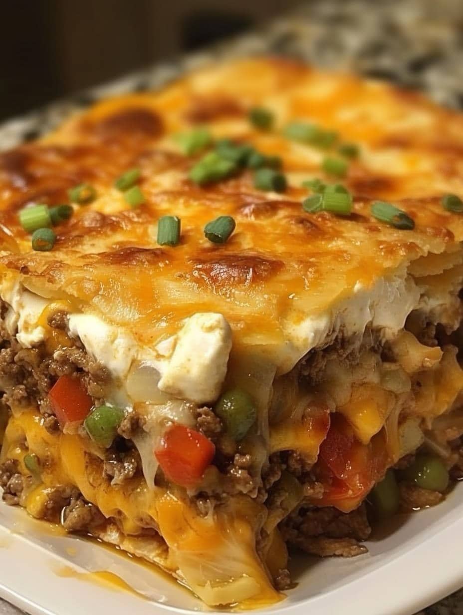 John Wayne Casserole