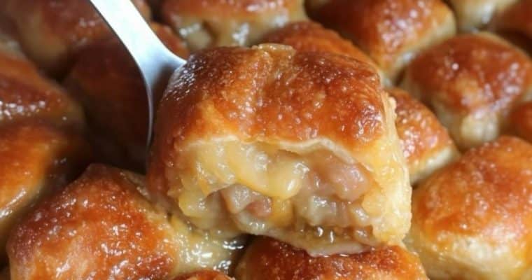 Old Fashioned Apple Dumplings