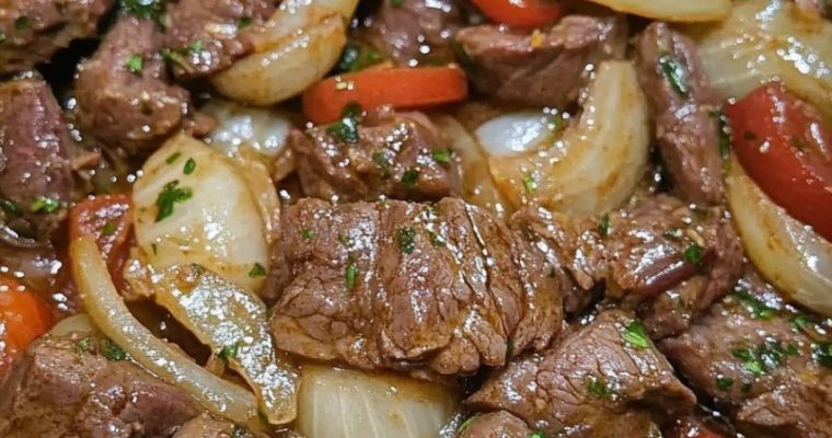 Liver and Onions