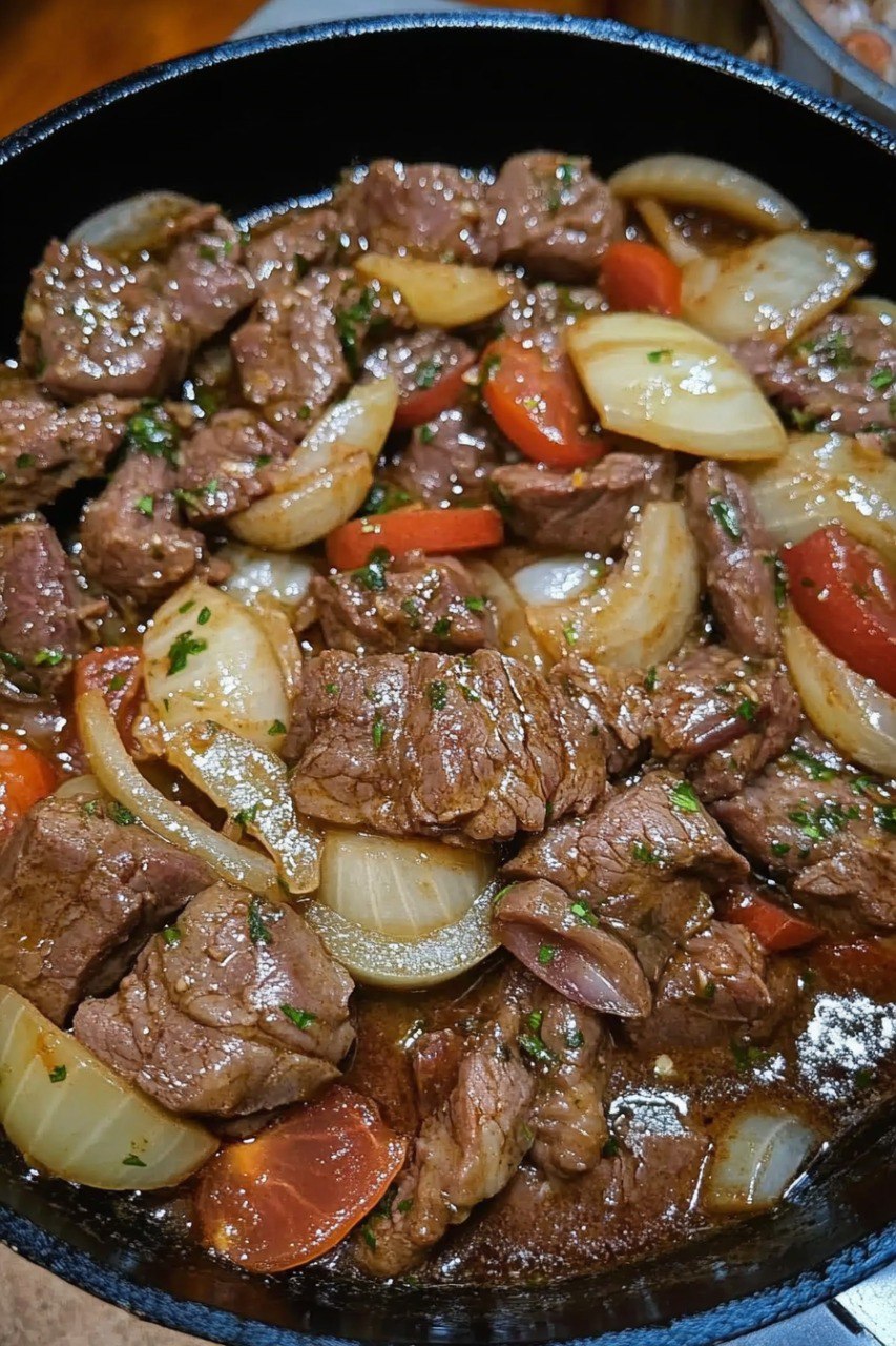 Liver and Onions