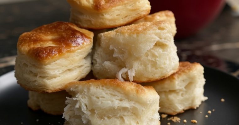Buttermilk Biscuits