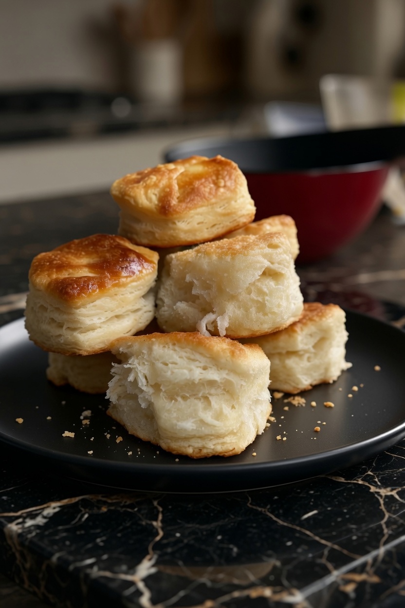 Buttermilk Biscuits