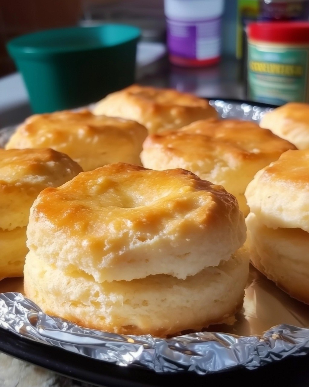 7 Up Biscuits
