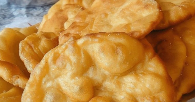 Indian Frybread