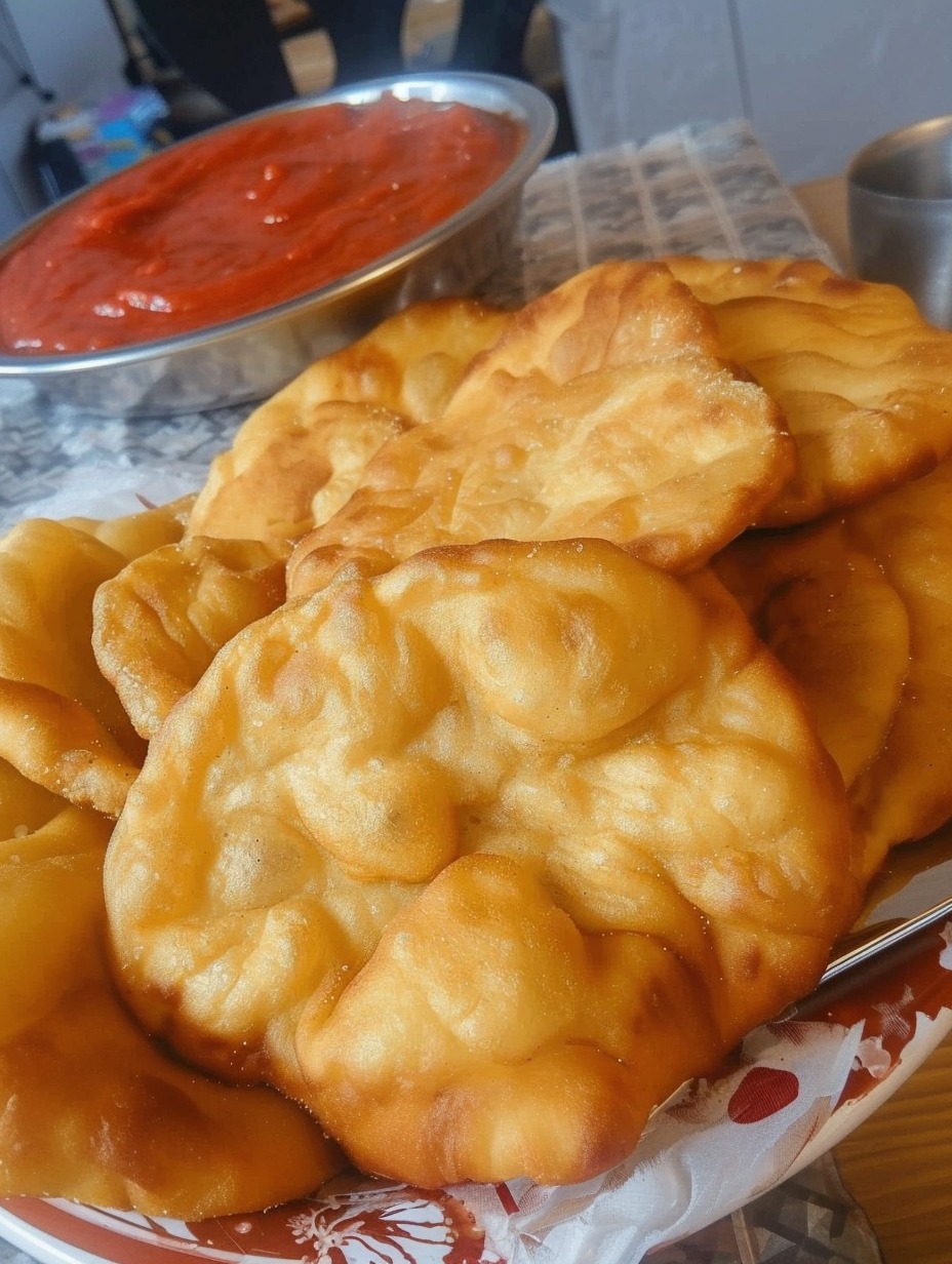 Indian Frybread