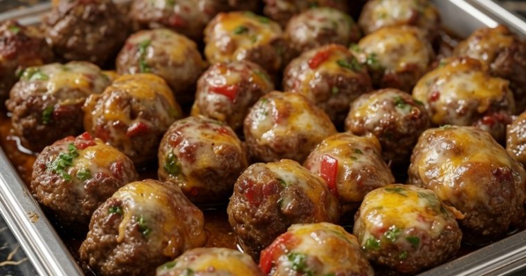 Italian Meatballs