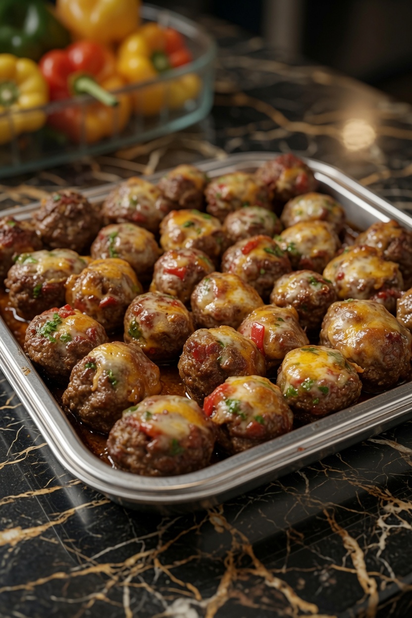 Italian Meatballs
