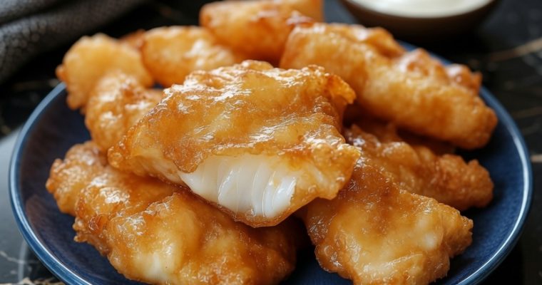 Long John Silvers Deep Fry Batter