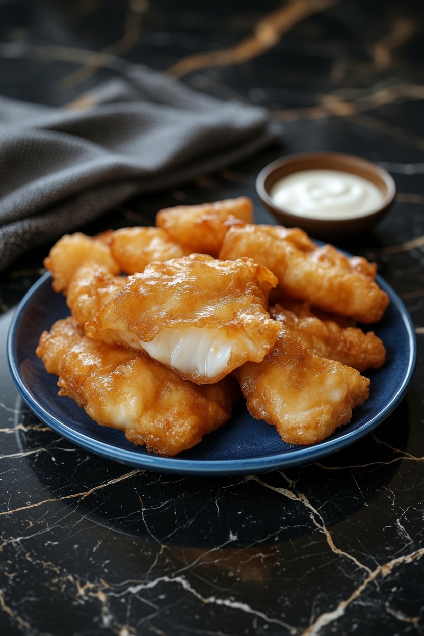 Long John Silvers Deep Fry Batter
