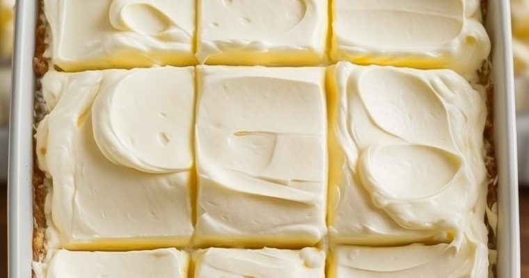 Banana Cream Cheesecake Bars