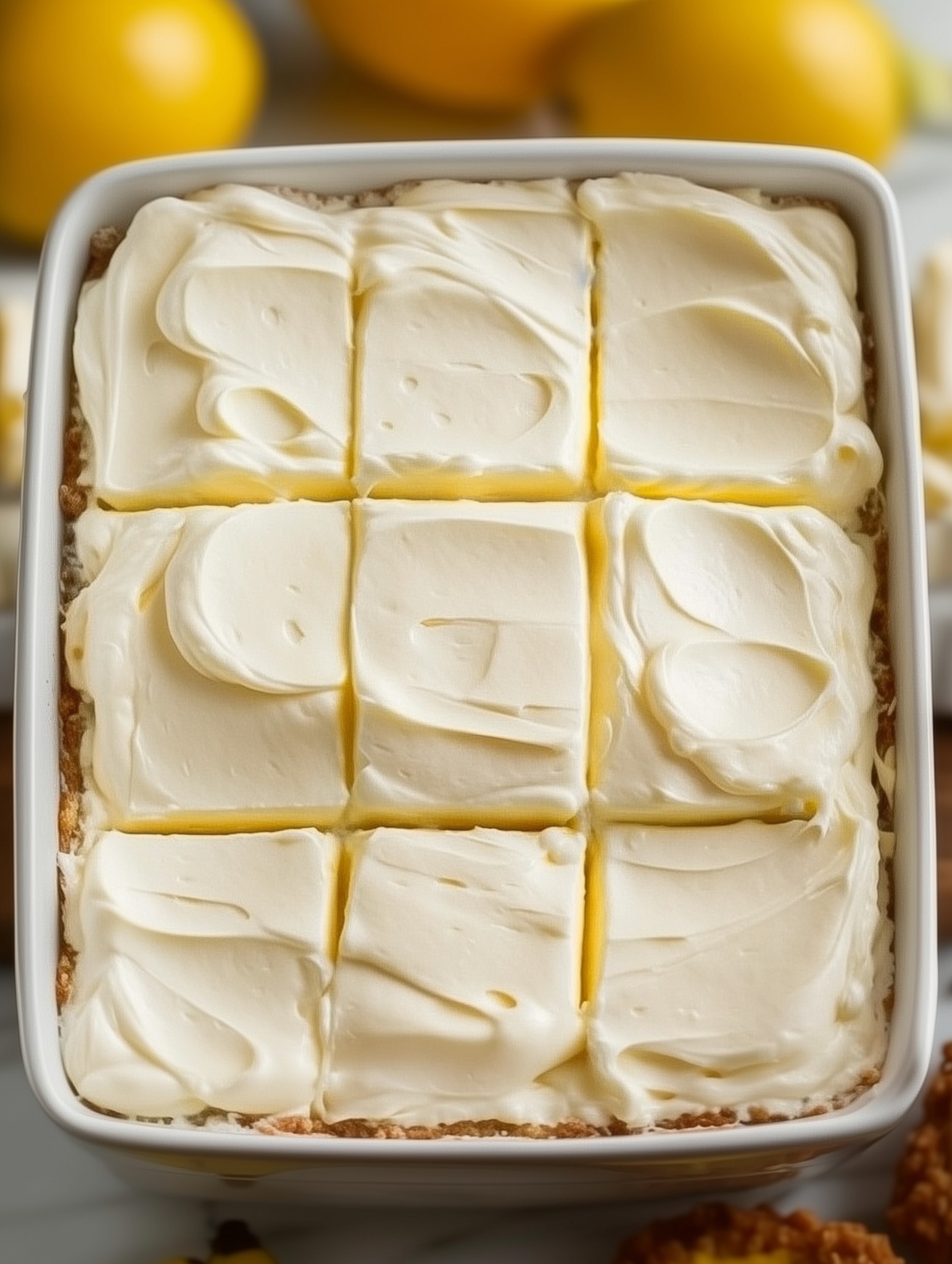 Banana Cream Cheesecake Bars