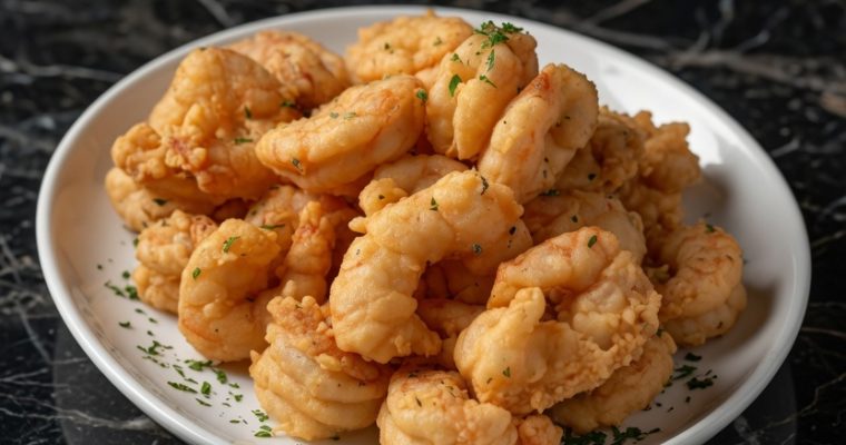 Fried Shrimp