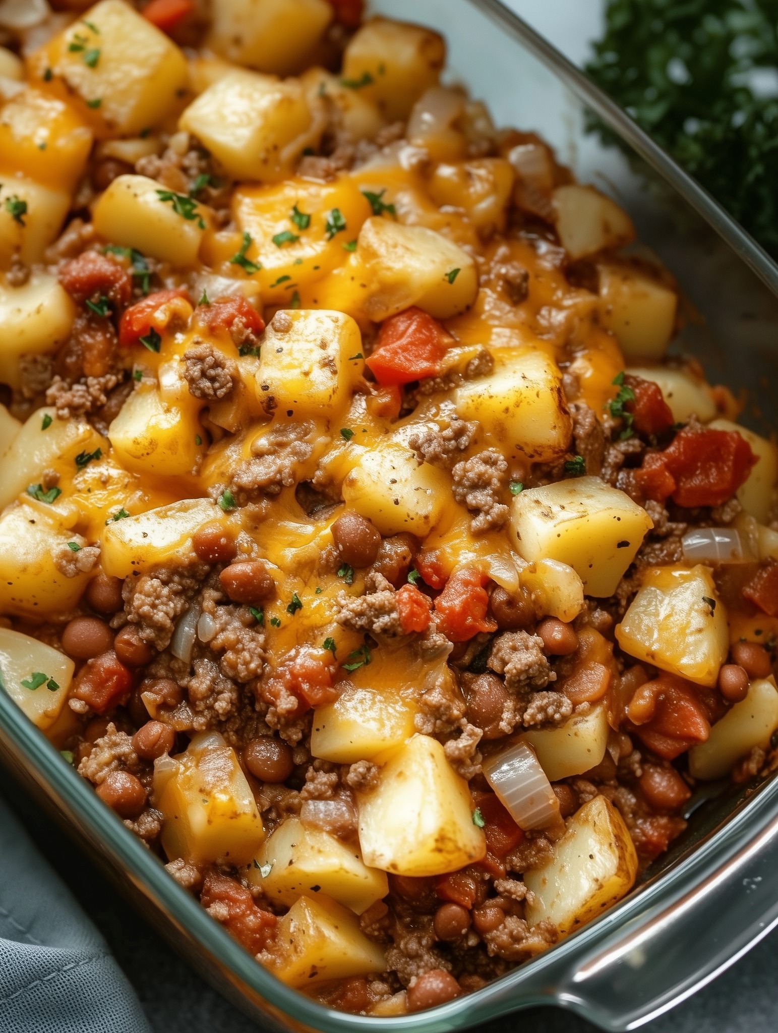 Cowboy Casserole