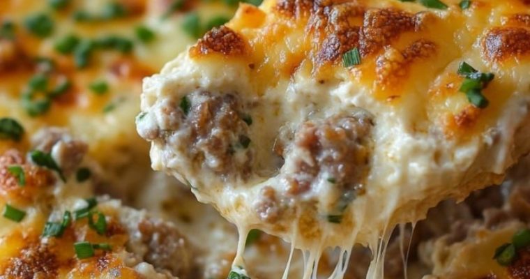 Cheesy Hissy Fit Dip