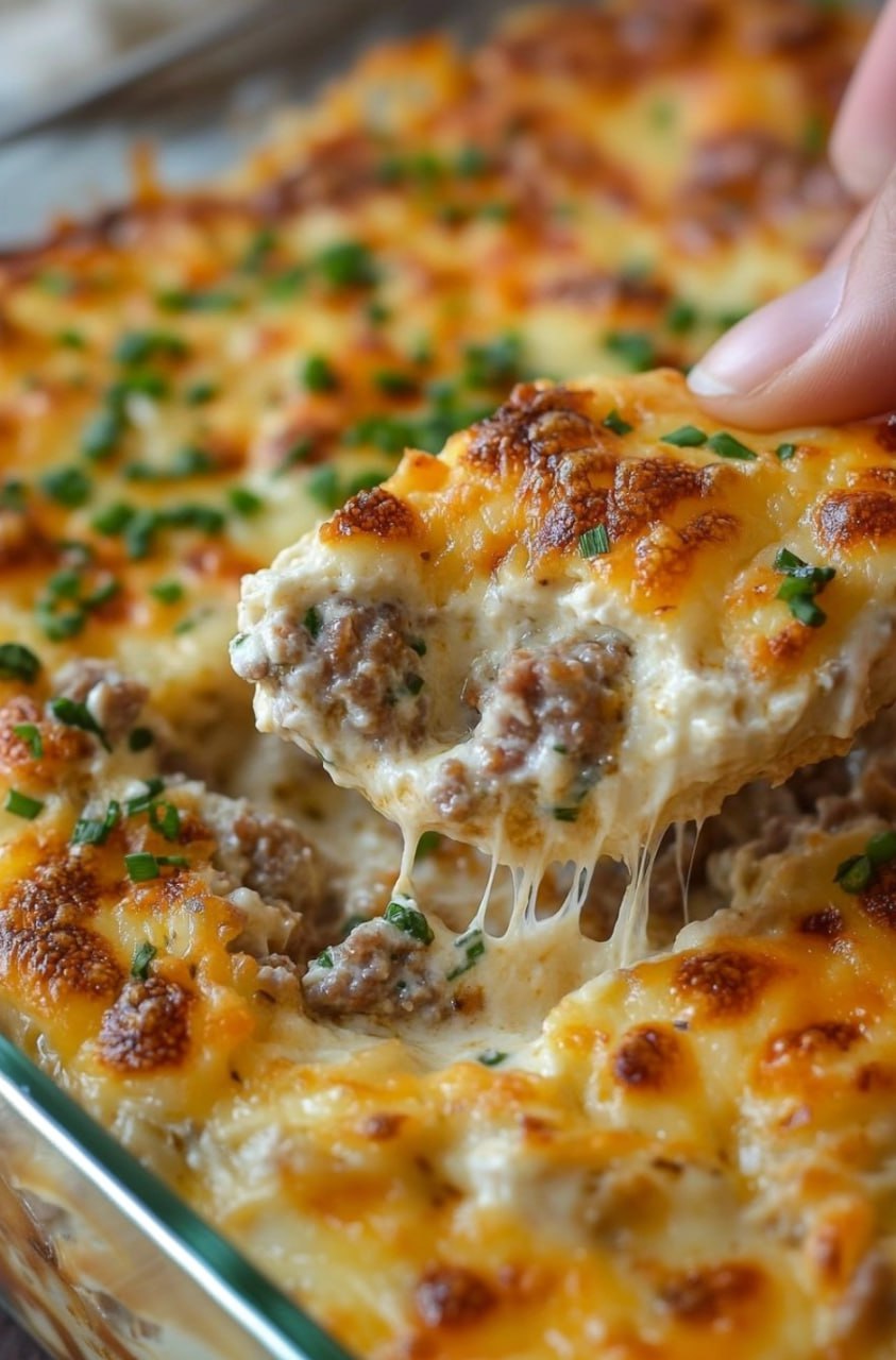 Cheesy Hissy Fit Dip