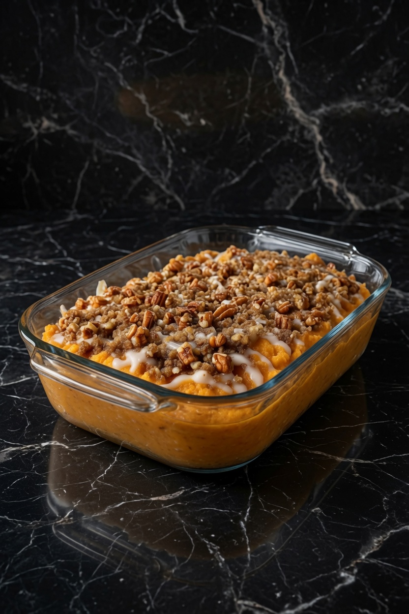 Sweet Potato Casserole