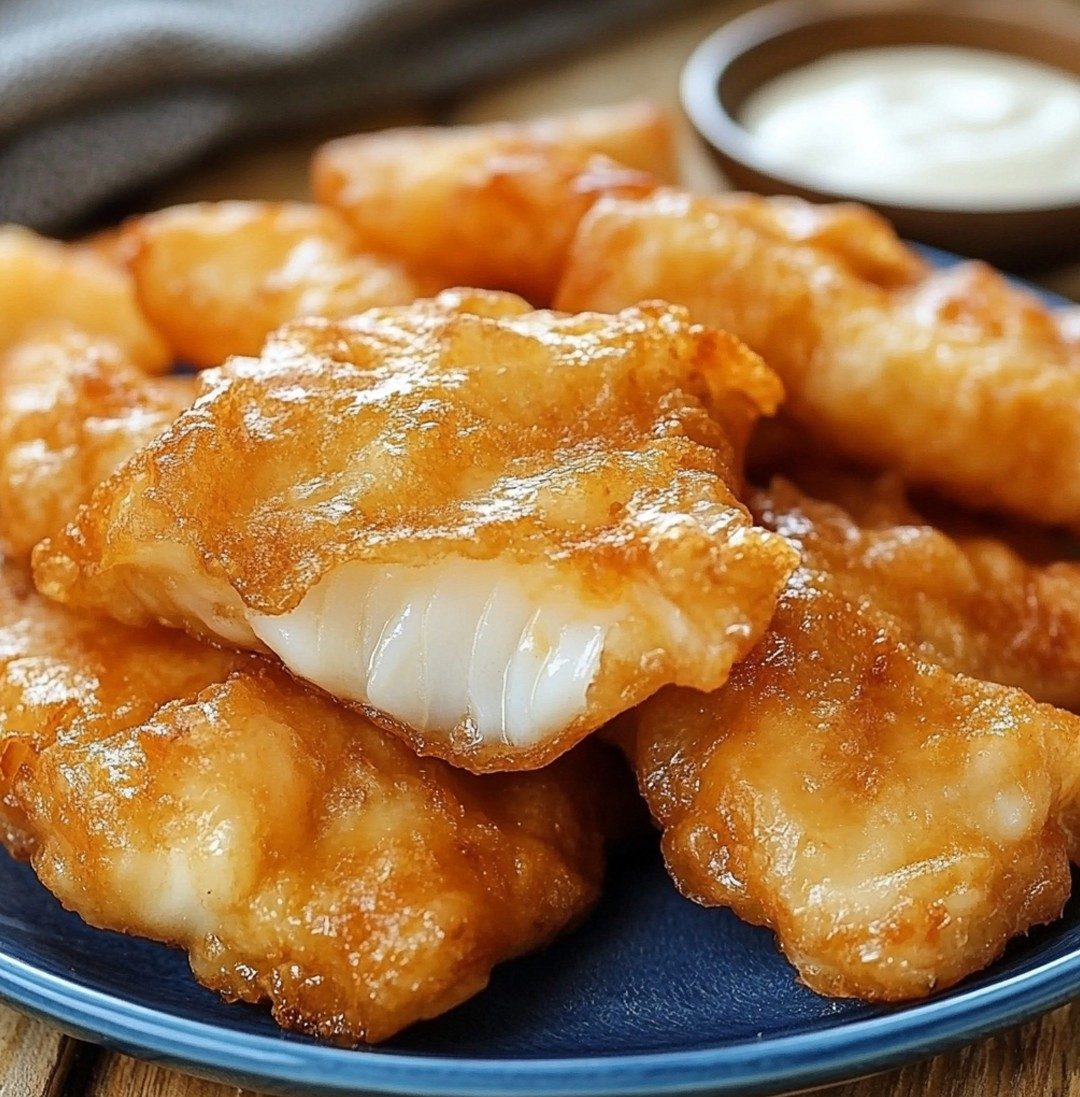 Long John Silvers Deep Fry Batter