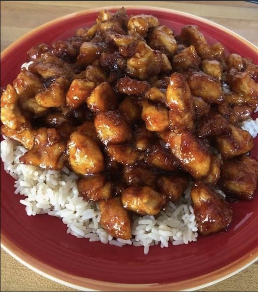 General Tso’s Chicken