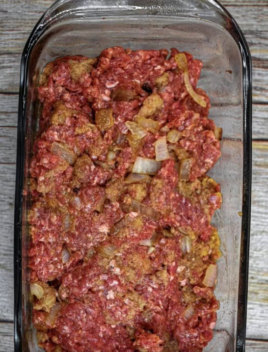 Skinny Meatloaf