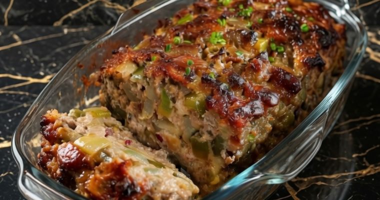 Grandma’s Meatloaf