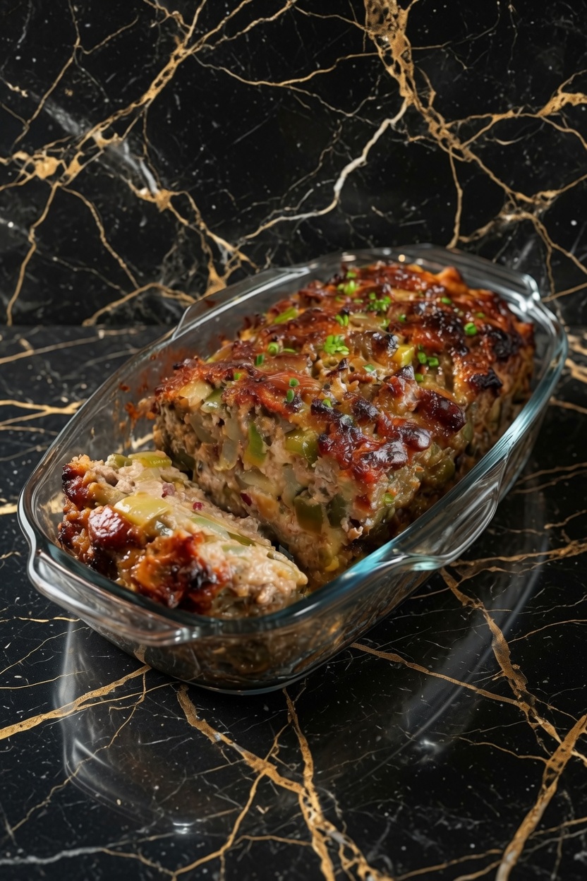 Grandma’s Meatloaf