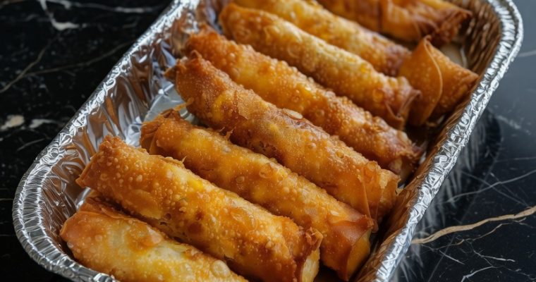 Egg Rolls