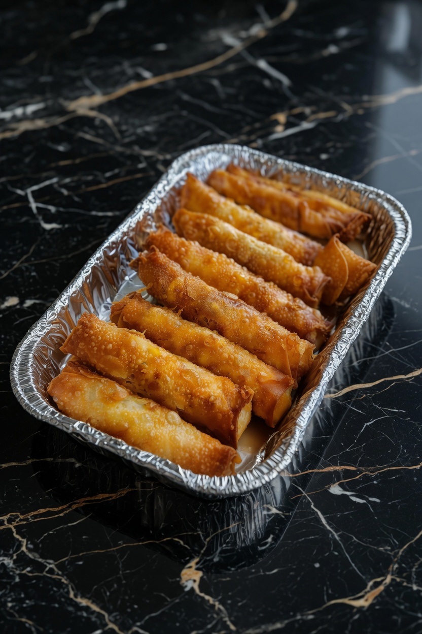 Egg Rolls