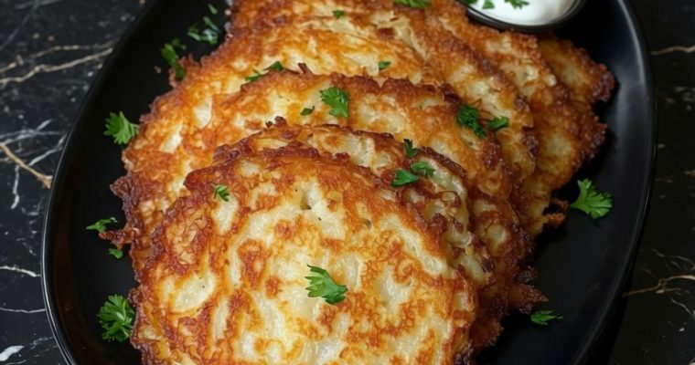 Stuffed Pancakes