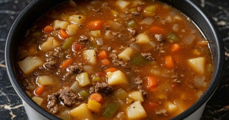 Easy Beef Stew