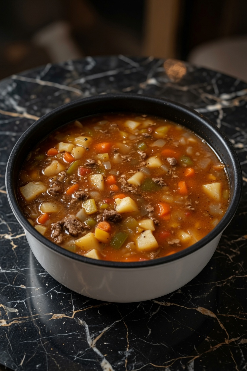 Easy Beef Stew