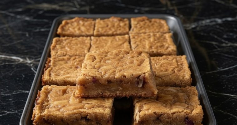 Coconut Dream Bars